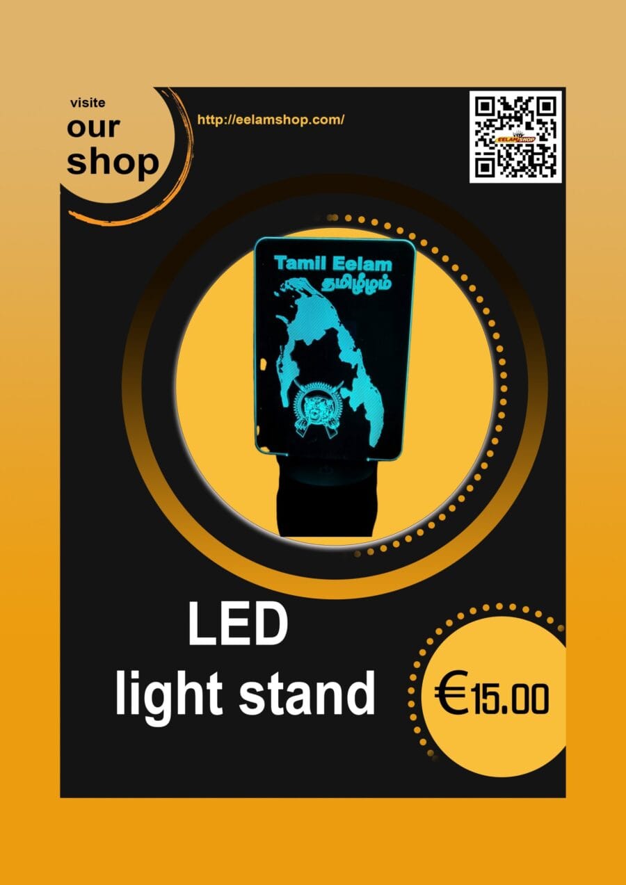 Tamil Eelam LED