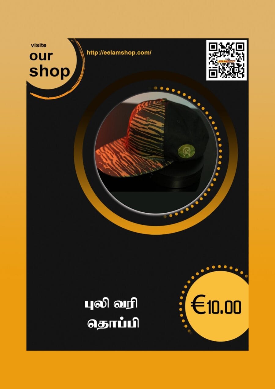 Tiger Stripes Heritage Cap